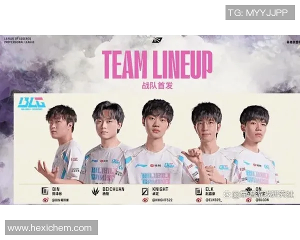 英雄联盟热议BLG战队配合争议引发玩家热烈讨论与反思实时数据